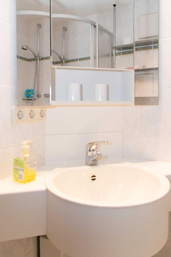 Апартаменты Bansin, Aquamarina Wg 10 Херингсдорф Экстерьер фото